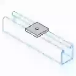 M10 / M12 Square Plate Channel Washers